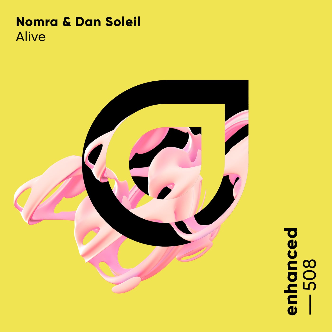 Nomra, Dan Soleil - Alive [ENHANCED508E]