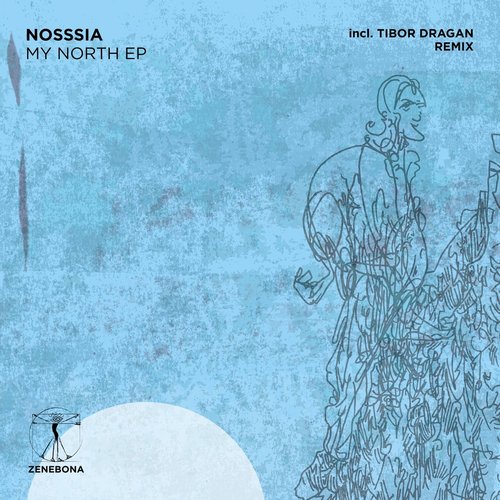 Nosssia - My North EP [ZENE026]