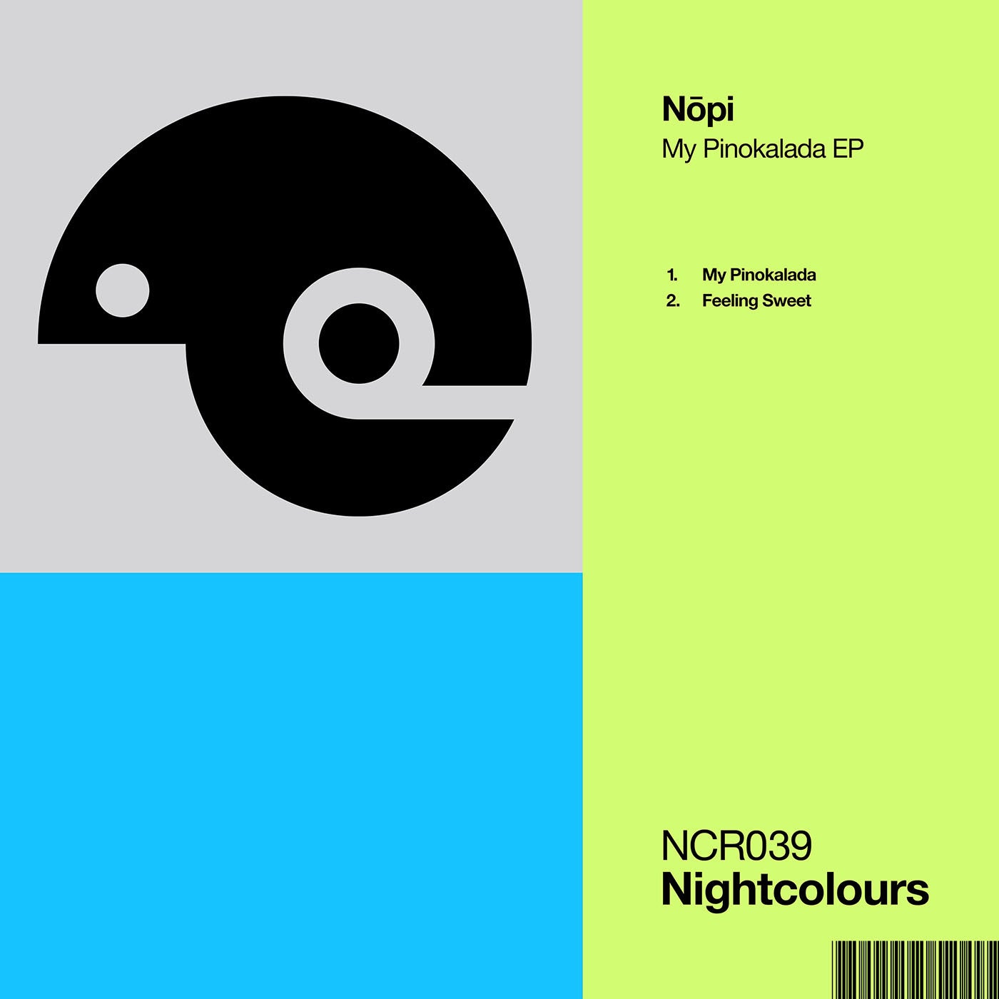Nōpi – My Pinokalada EP [NCR039]