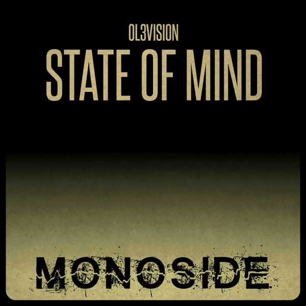 OL3VISION - State Of Mind [MS136]