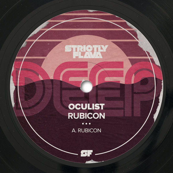 Oculist - Rubicon [SFDEEP05]