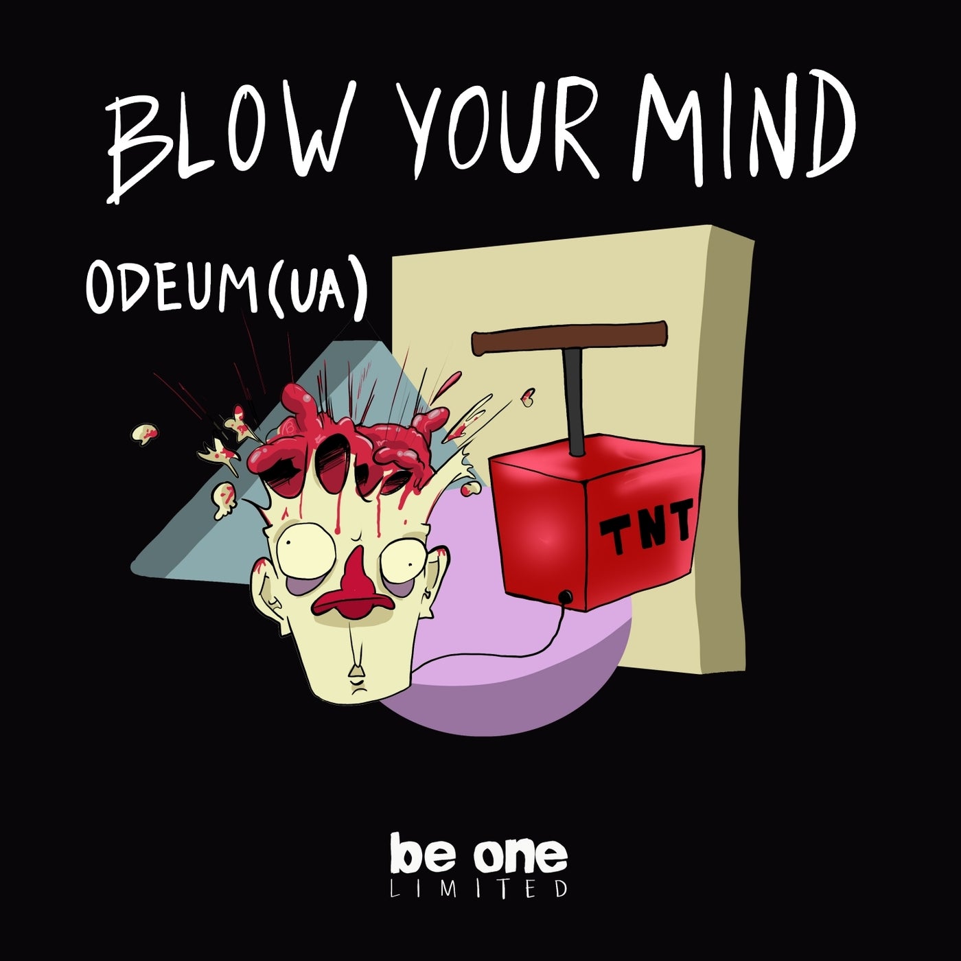 Odeum (UA) - Blow Your Mind [BOL187]