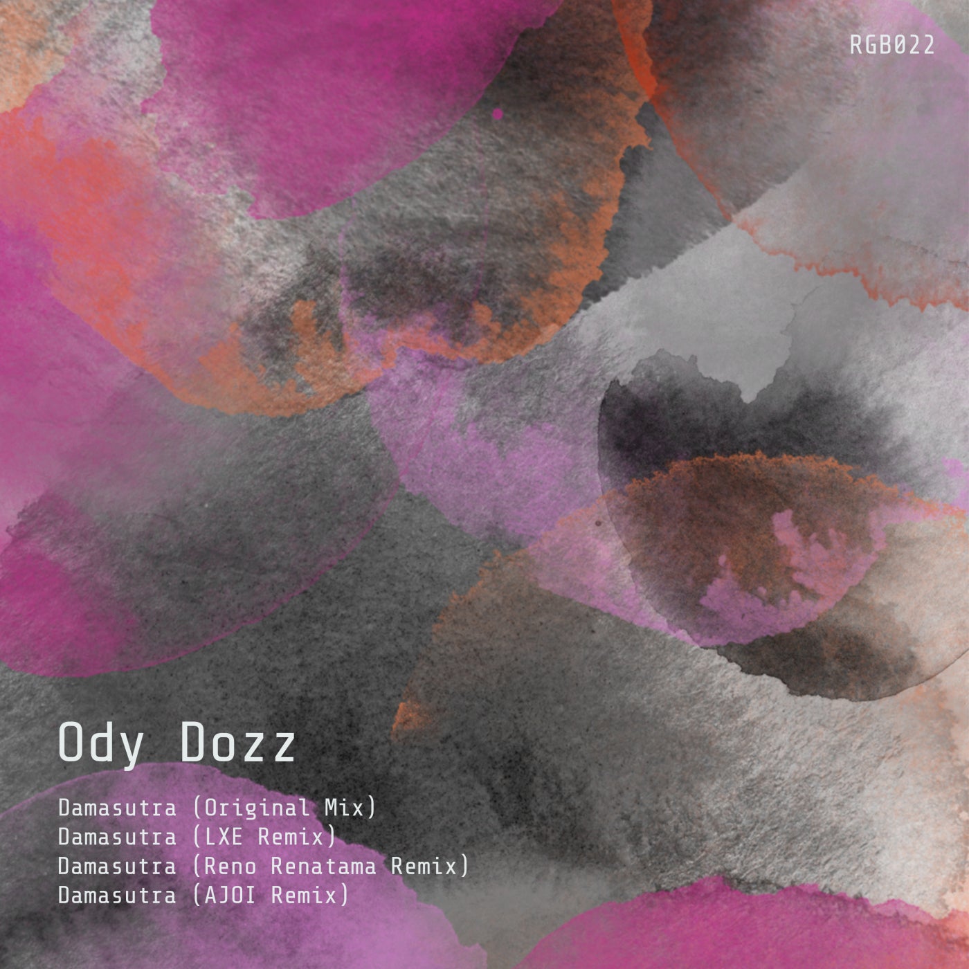 Ody dozz – Damasutra [RGB022]