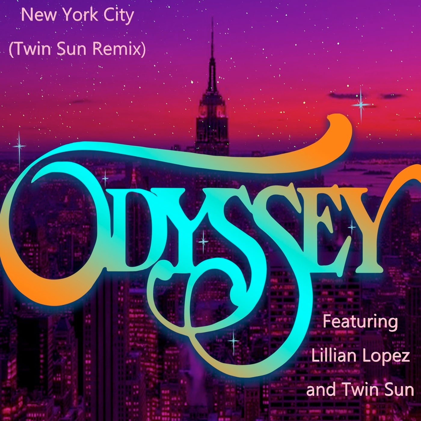 Odyssey - New York City (Twin Sun Remix) [725355]