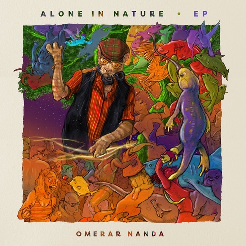 Omerar Nanda, Elif Kaya – Alone in Nature [AO100]