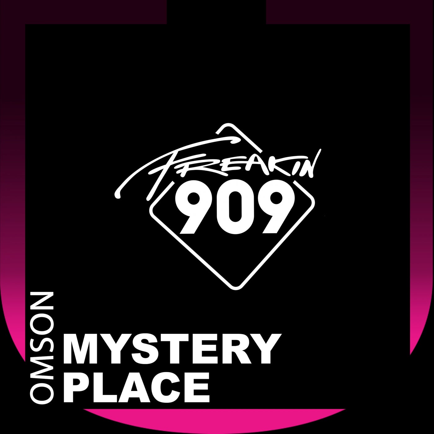 Omson - Mystery Place [FREAK158]
