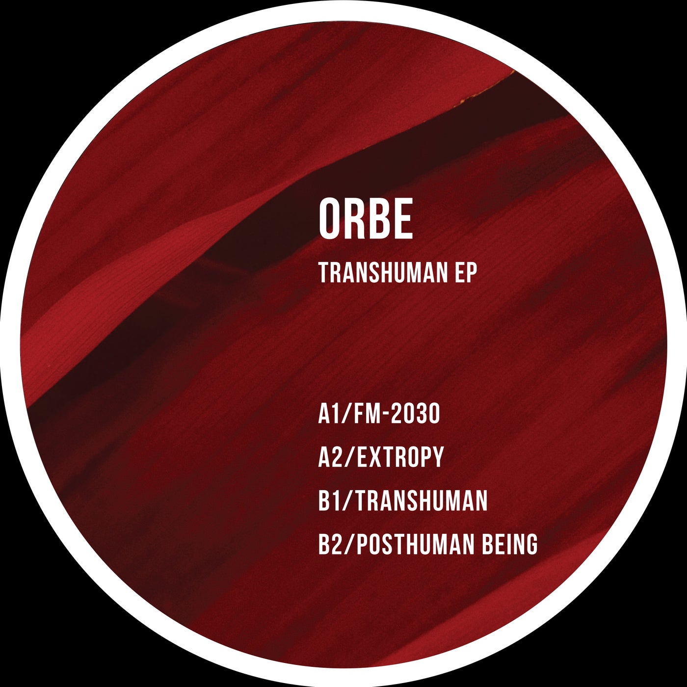 Orbe - Transhuman EP [TOKEN102D]