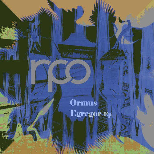 Ormus - Egregor [RRC152]