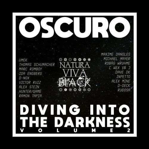 VA - Oscuro – Diving Into The Darkness Volume 2 [NATBLACK264]