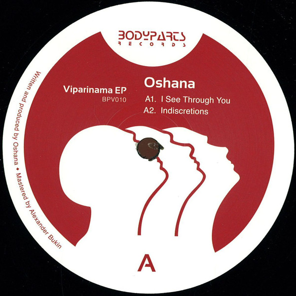 Oshana - Viparinama EP [BPV010]