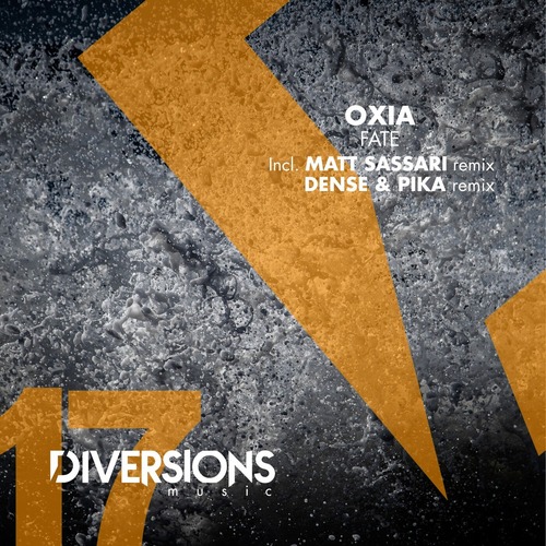 Oxia – Fate [DVM017]