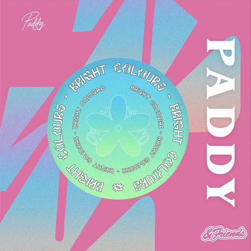 PADDY - Bright Colours [AF016]