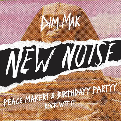 PEACE MAKER!, Birthdayy Partyy - Rock Wit It [NN157]