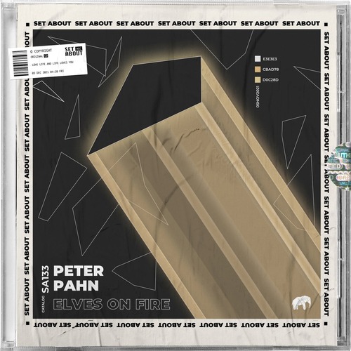 PETER PAHN – Elves on Fire [SA133]
