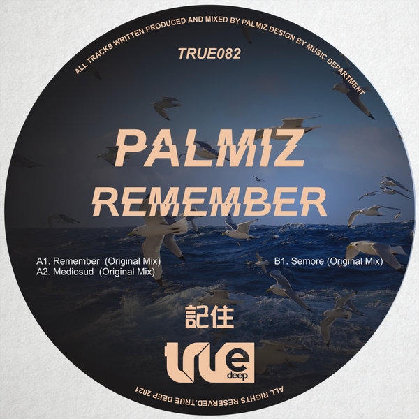 Palmiz - Remember [TRUE082]