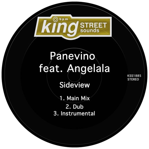 Panevino, Angelala - Sideview [KSS1885]