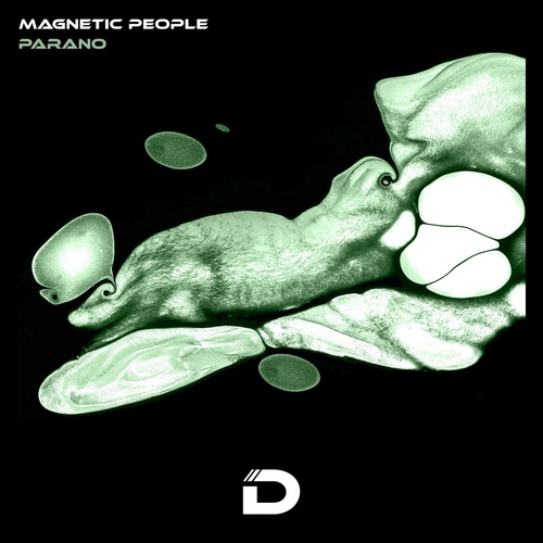 Parano - Magnetic People [DR010]