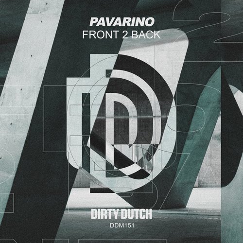 Pavarino - Front 2 Back [DDM151]