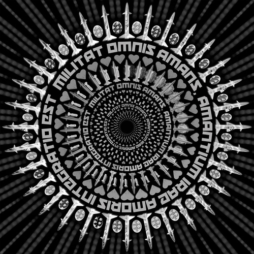 Pendulum, Hybrid Minds - Louder Than Words (Rob Swire Chill Mix) [PENDRMX1]