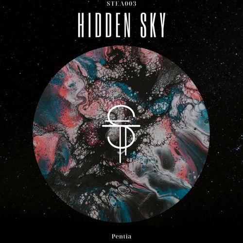 Pentia - Hidden Sky [STEA003]