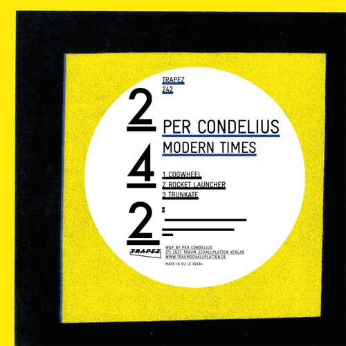 Per Condelius – Modern Times [TRAPEZ242]