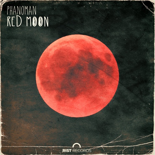 Phanoman - Red Moon [RR0020]