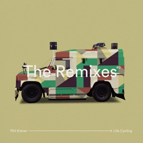 Phil Kieran – Life Cycling (The Remixes #2) [MAEVE024]