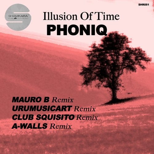 Phoniq - Illusion Of Time Remixes [SHR051]