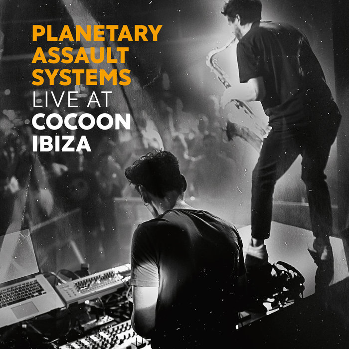 Planetary Assault Systems – Live at Cocoon Ibiza [CORMIX060]