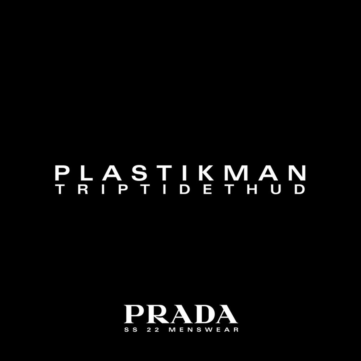 Plastikman, Richie Hawtin - TripTideThud (Prada SS22 Menswear Version) [FOM03]