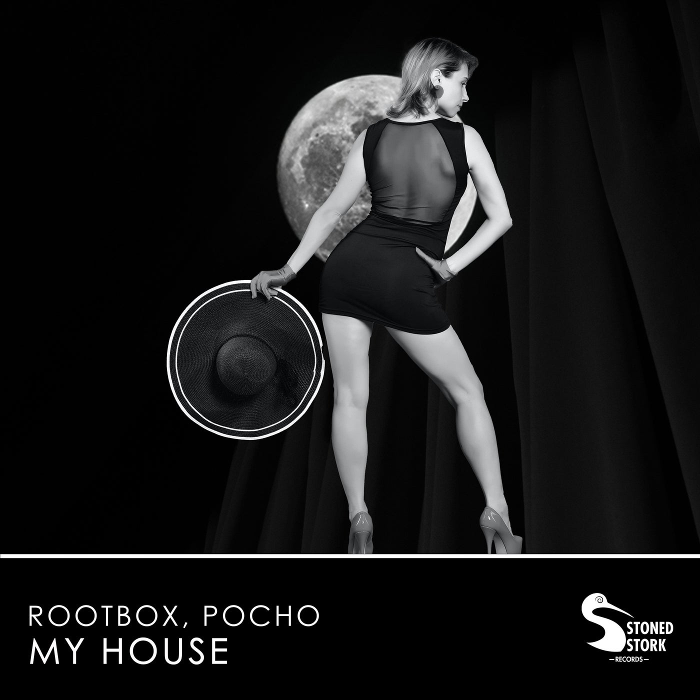 Pocho, Rootbox - My House [SSR045]