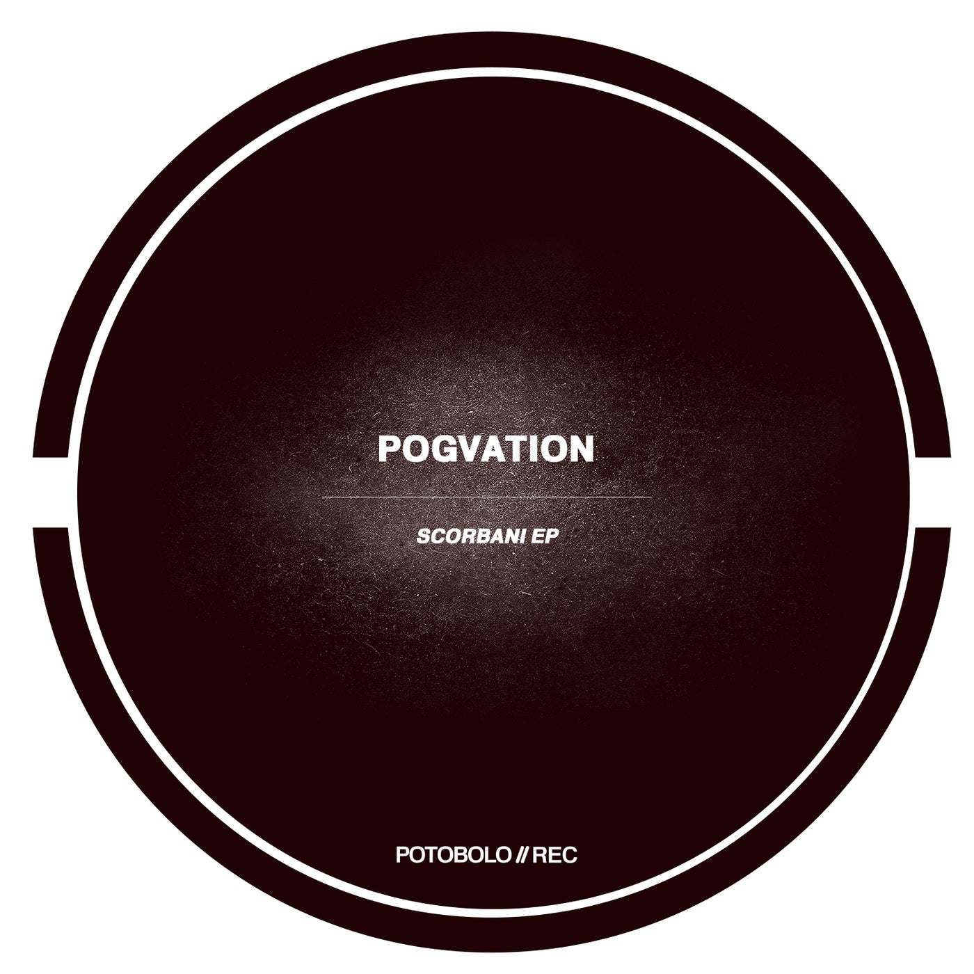 Pogvation - Scorbani EP [PTBL186]