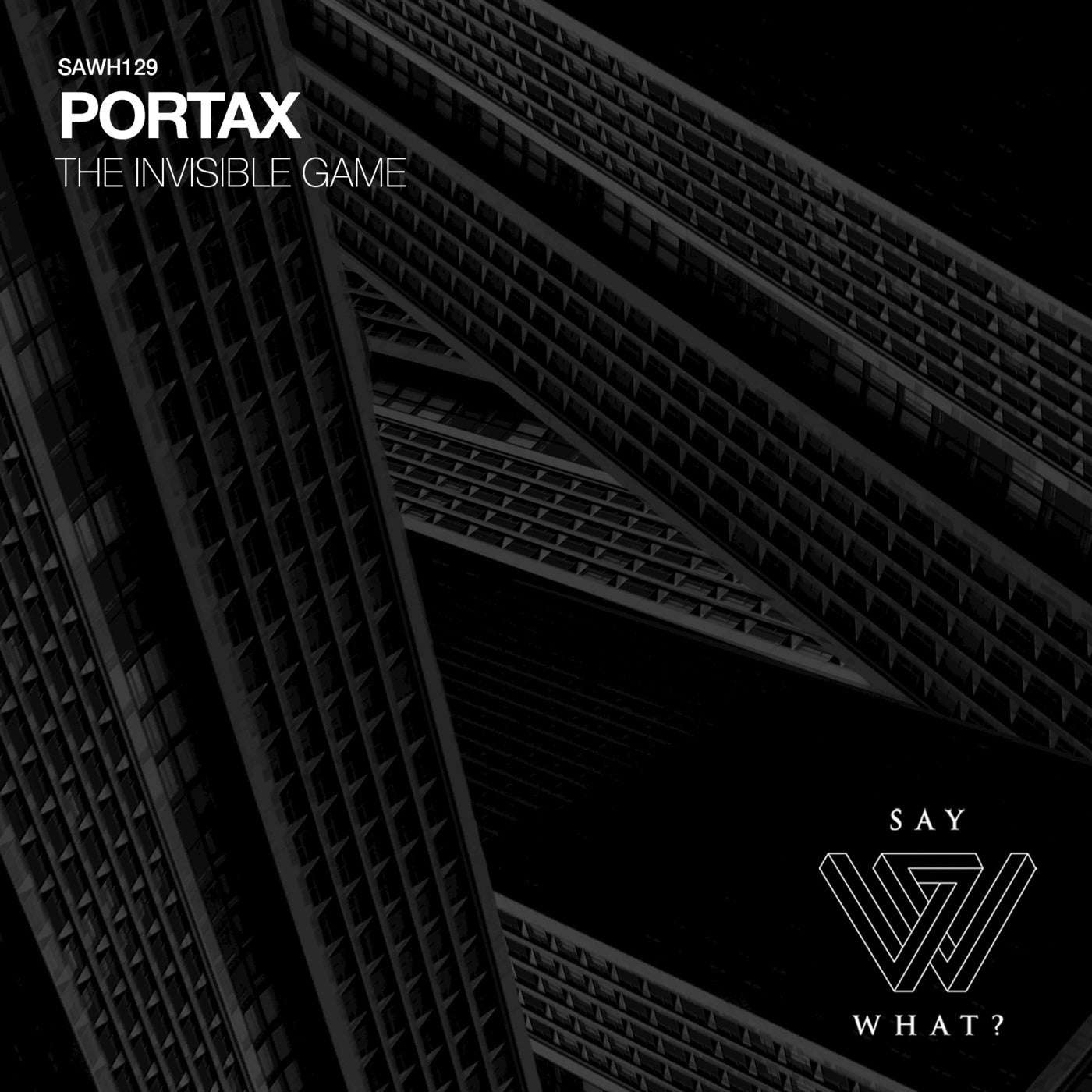 Portax – The Invisible Game [SAWH129]