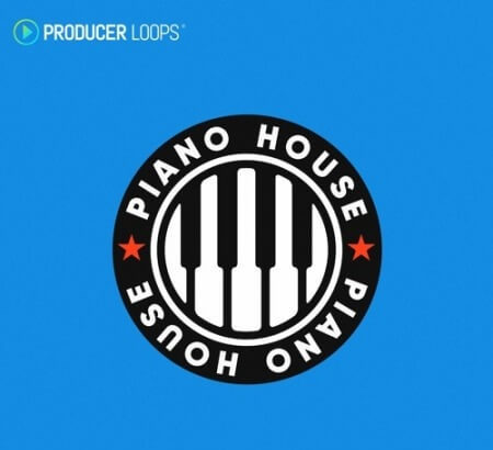 Producer Loops Piano House MULTiFORMAT