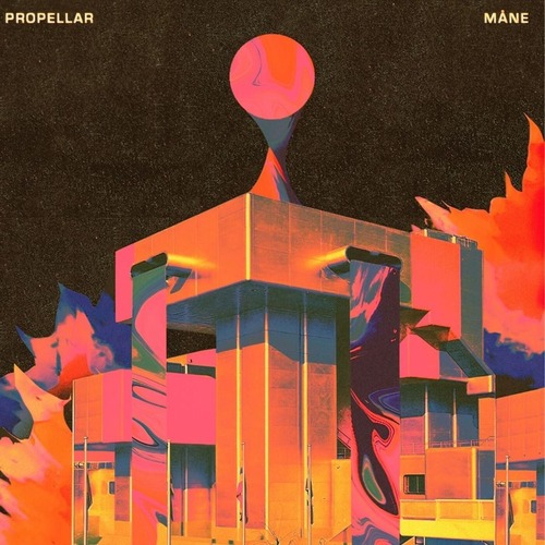 Propellar – Mane (Andy’s Echo Remix) [KUK026]
