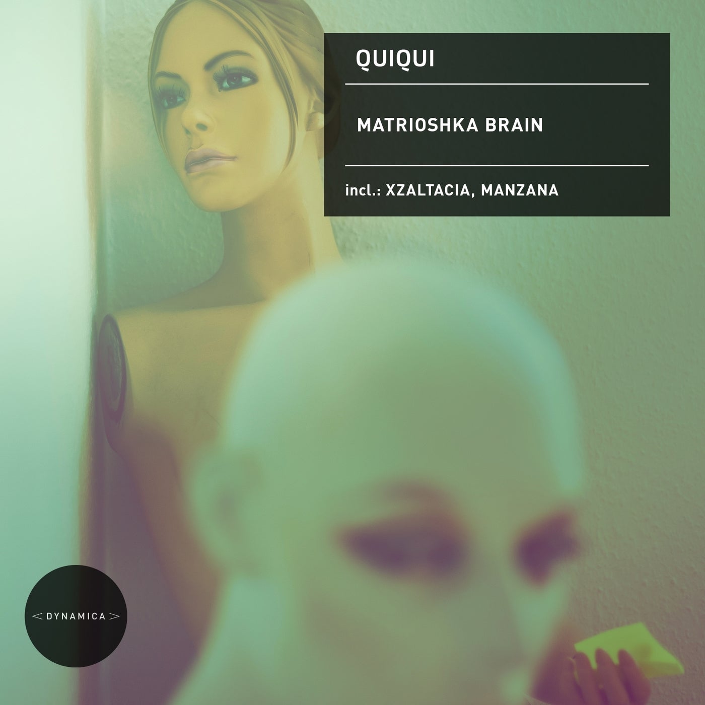 QuiQui – Matrioshka Brain [DYN110]