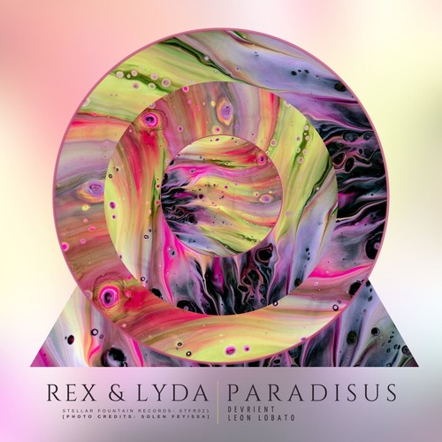 REX & LYDA – Paradisus [STFR021]