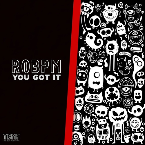 ROBPM - You Got It [BLV8596938]