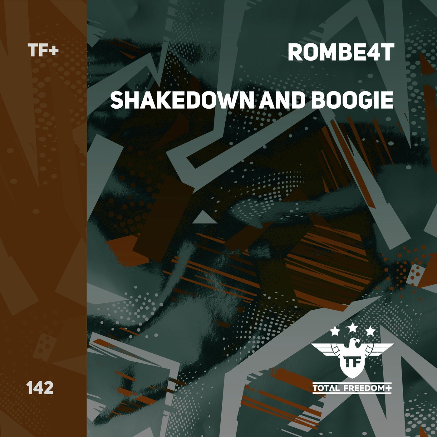 ROMBE4T - Shakedown And Boogie [TFP142]