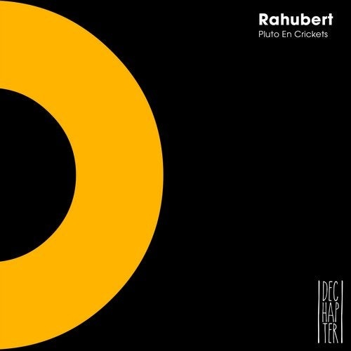 Rahubert - Pluto En Crickets [DE92]