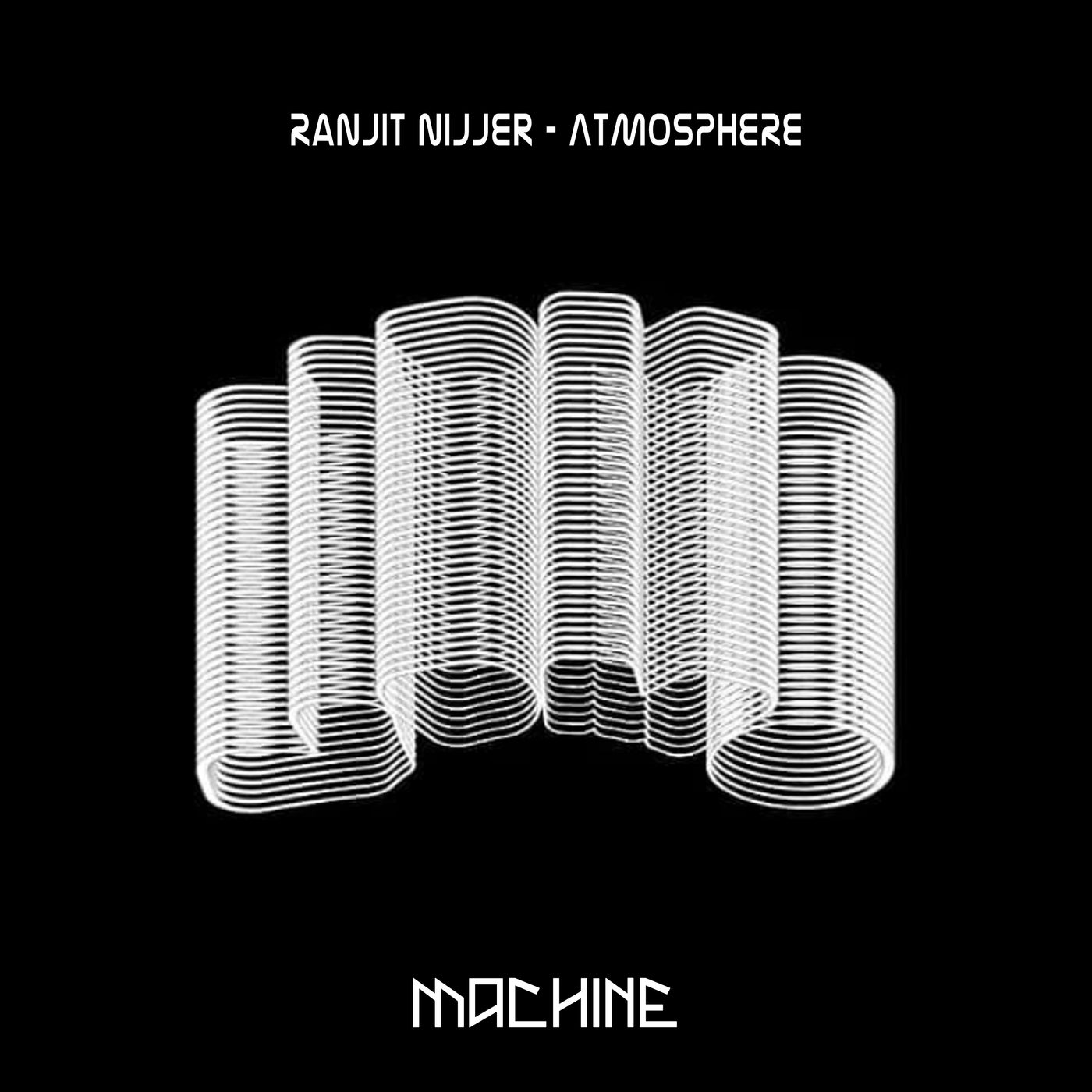 Ranjit Nijjer – Atmosphere [MACH062]