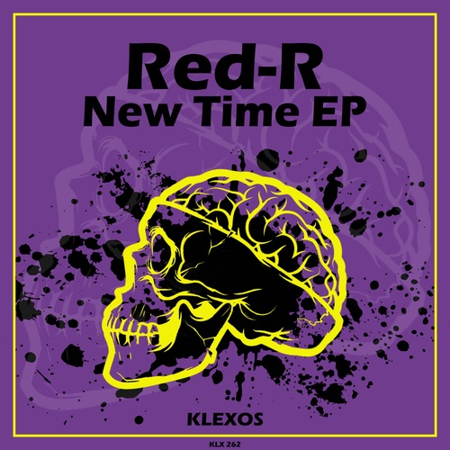 Red-R - New Time EP [KLX262]