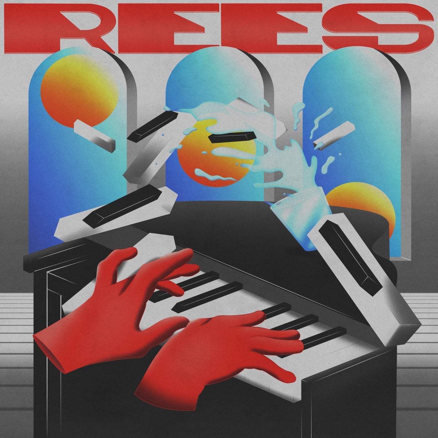 Rees – Romanticism [SNFDIGI 005]