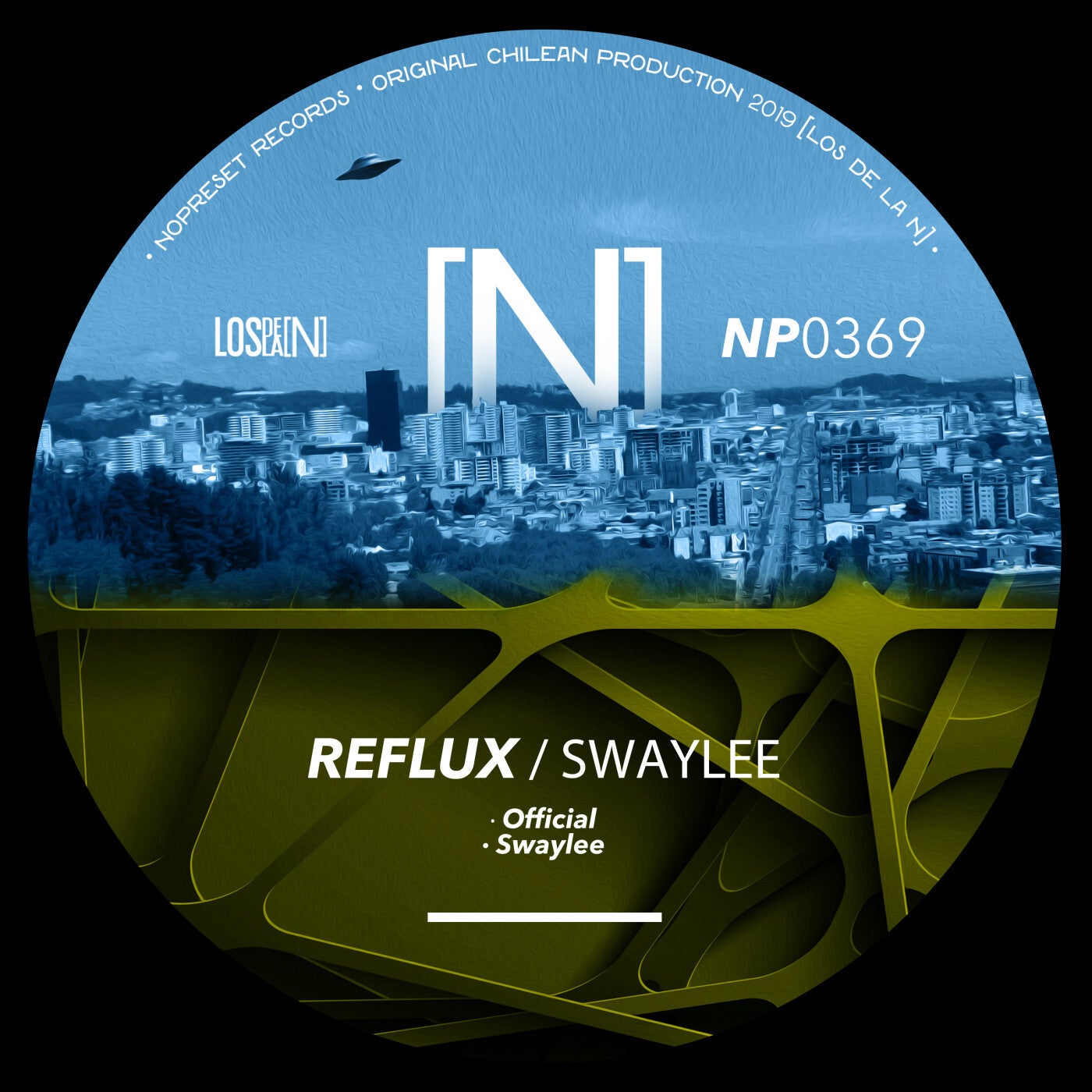 Reflux. - Swaylee [NP0369]