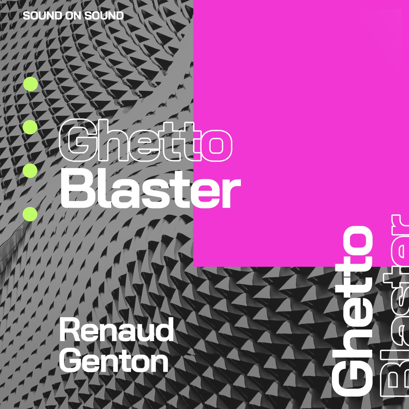 Renaud Genton - Ghettoblaster [SOS382]