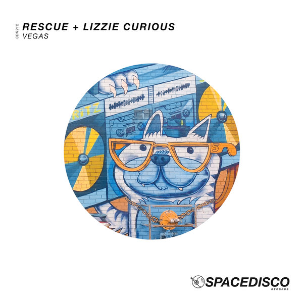 Rescue, Lizzie Curious - Vegas [SDR212]
