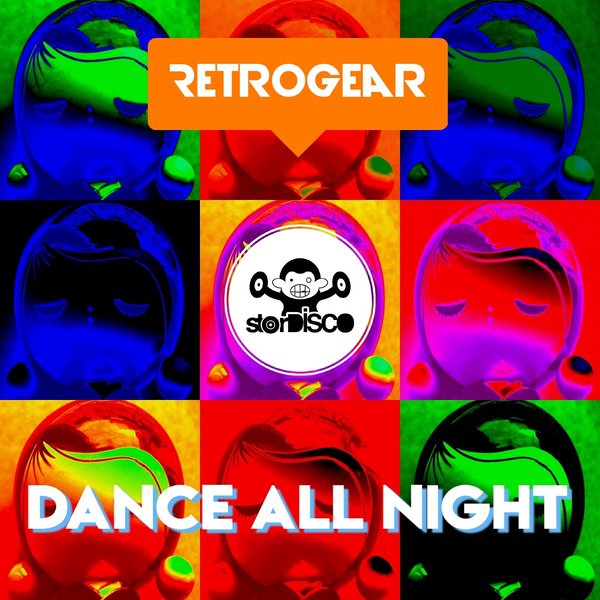 RetroGear - Dance All Night [STD018]
