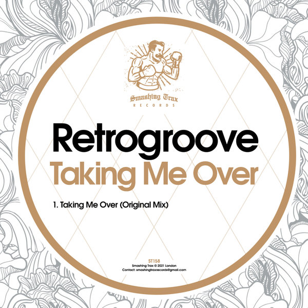 Retrogroove - Taking Me Over [ST158]