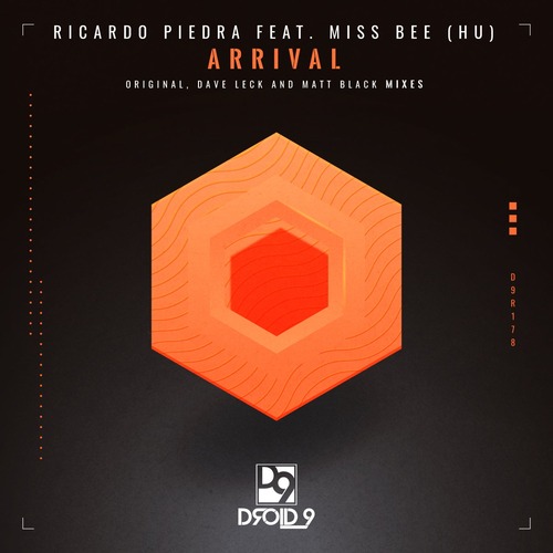 Ricardo Piedra – Arrival [D9R178]