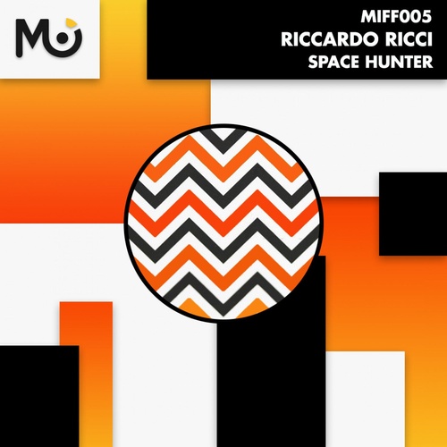 Riccardo Ricci - Space Hunter [MIFF005]